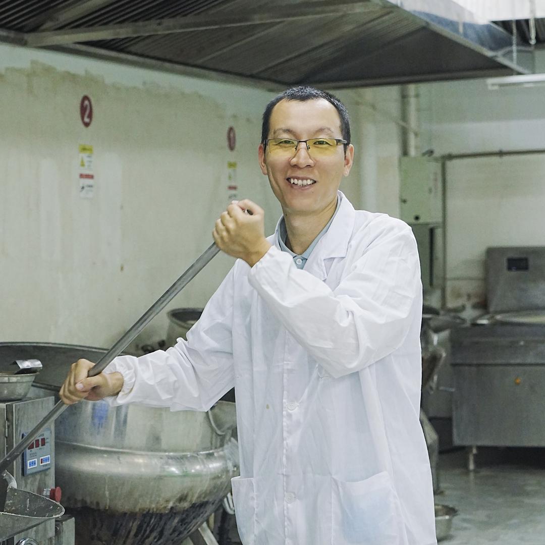罗厂长的食品工厂