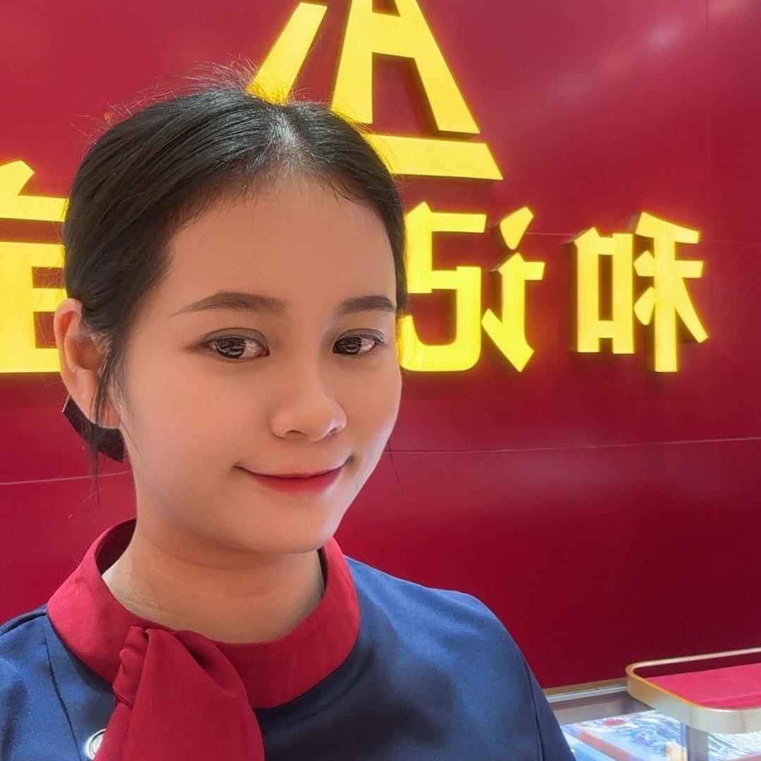和记珠宝黄淑娟