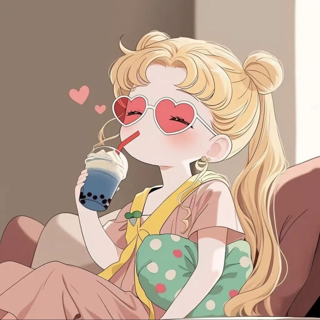 奶茶妹手办1