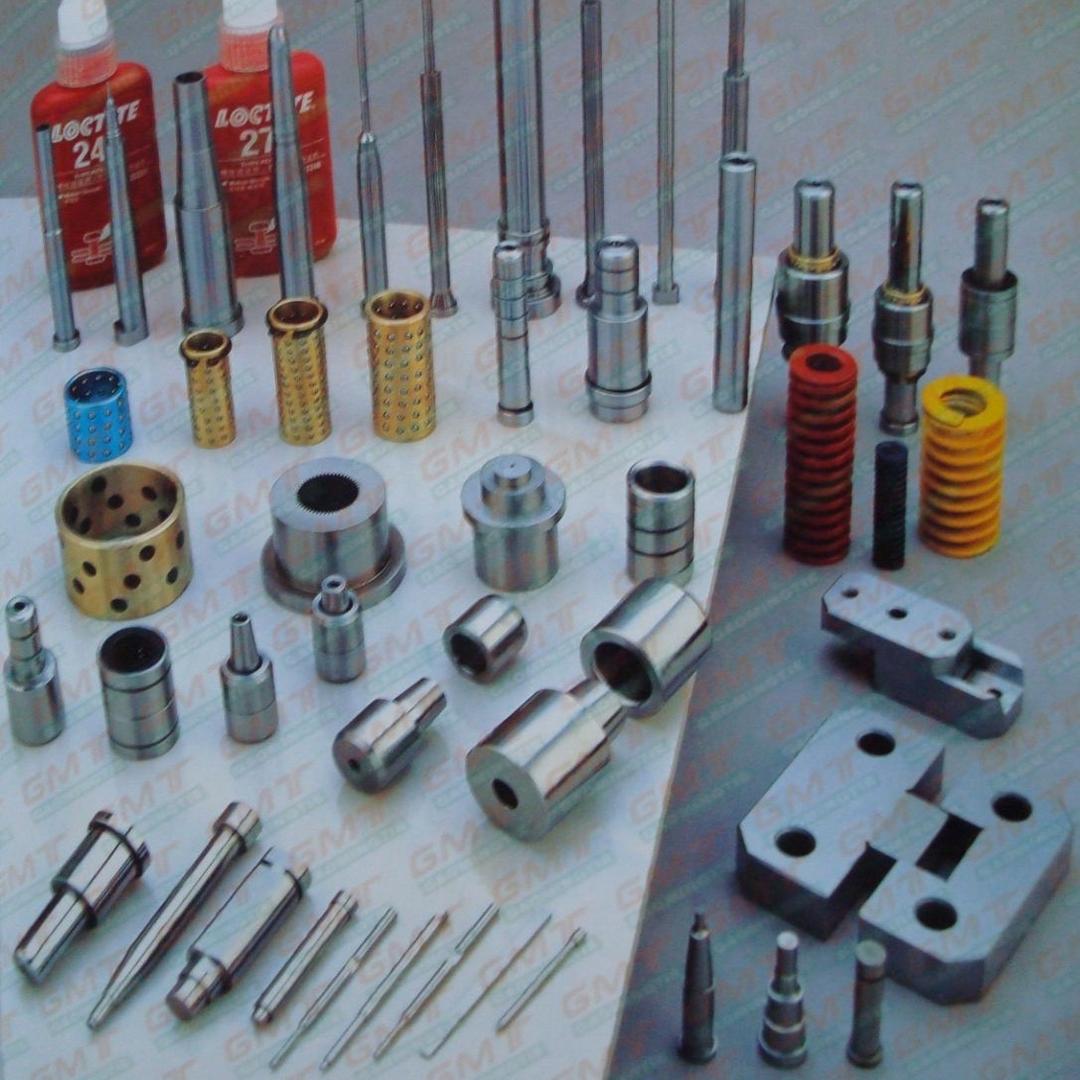 河源模具五金配件许多多