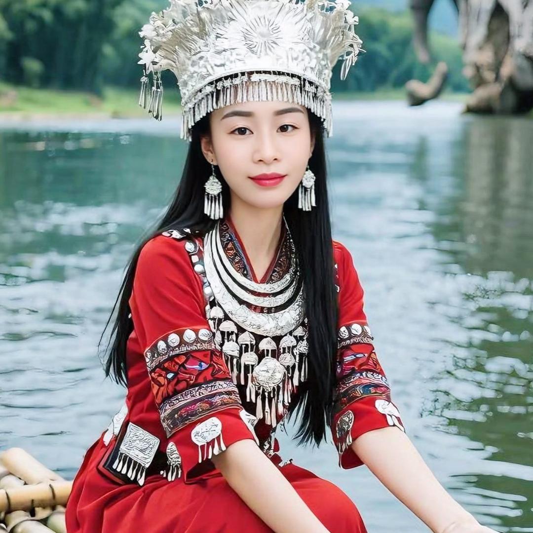 梅梅。