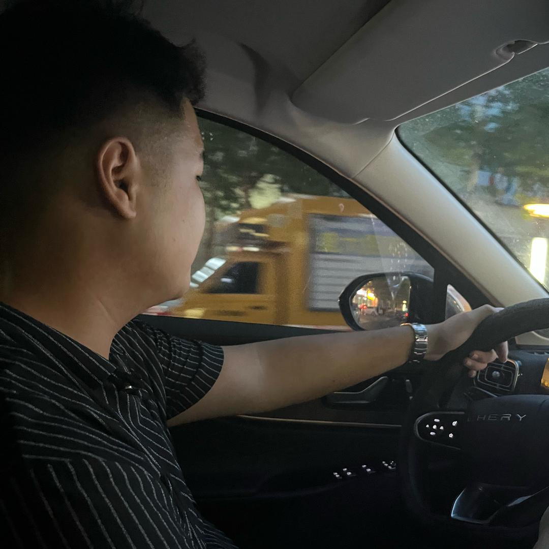 宝安驾校小陈