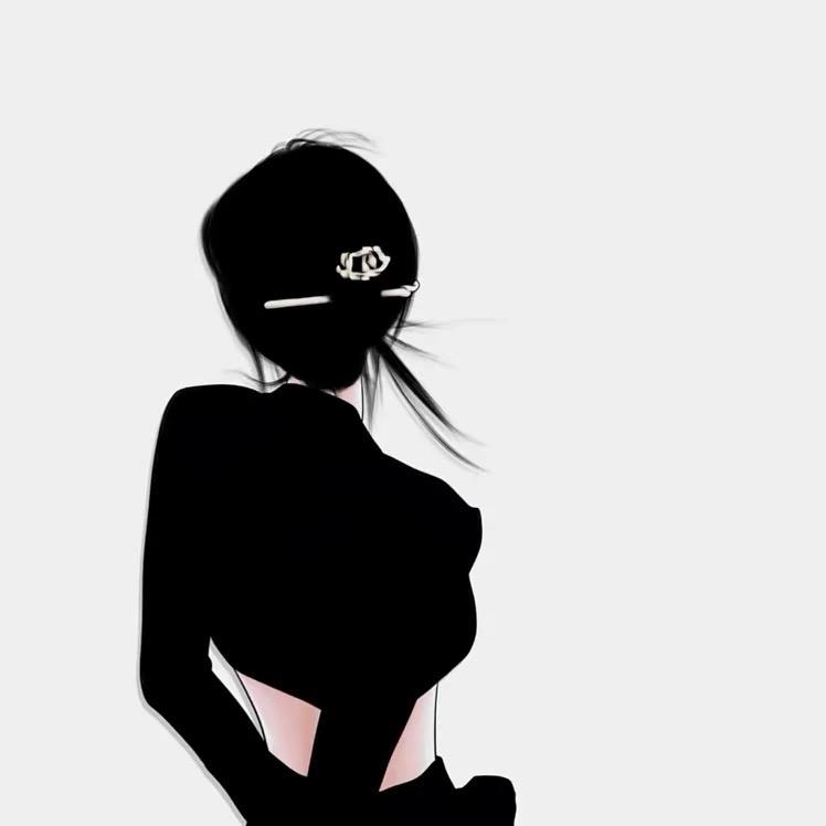 静