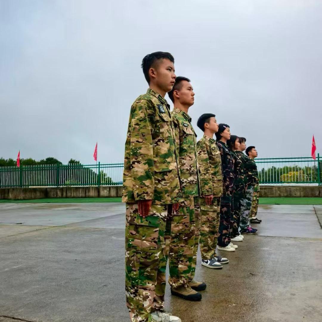 素质拓展(吴老师)