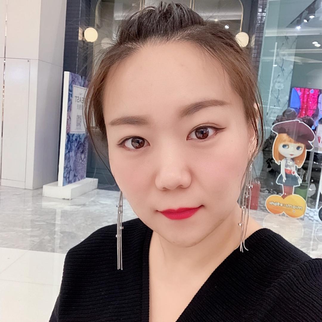 芳芳不胖了（已减40斤）