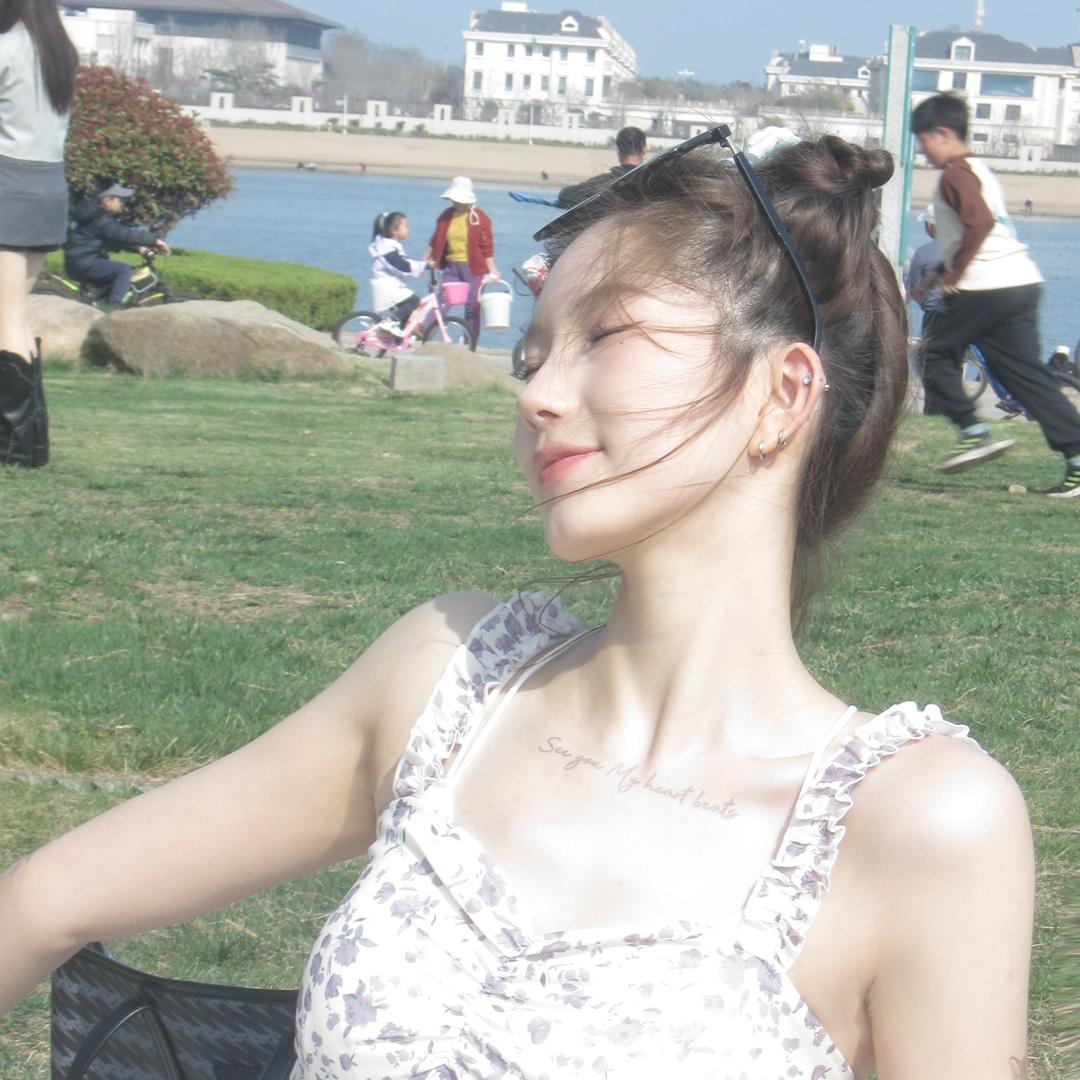 弯弯月