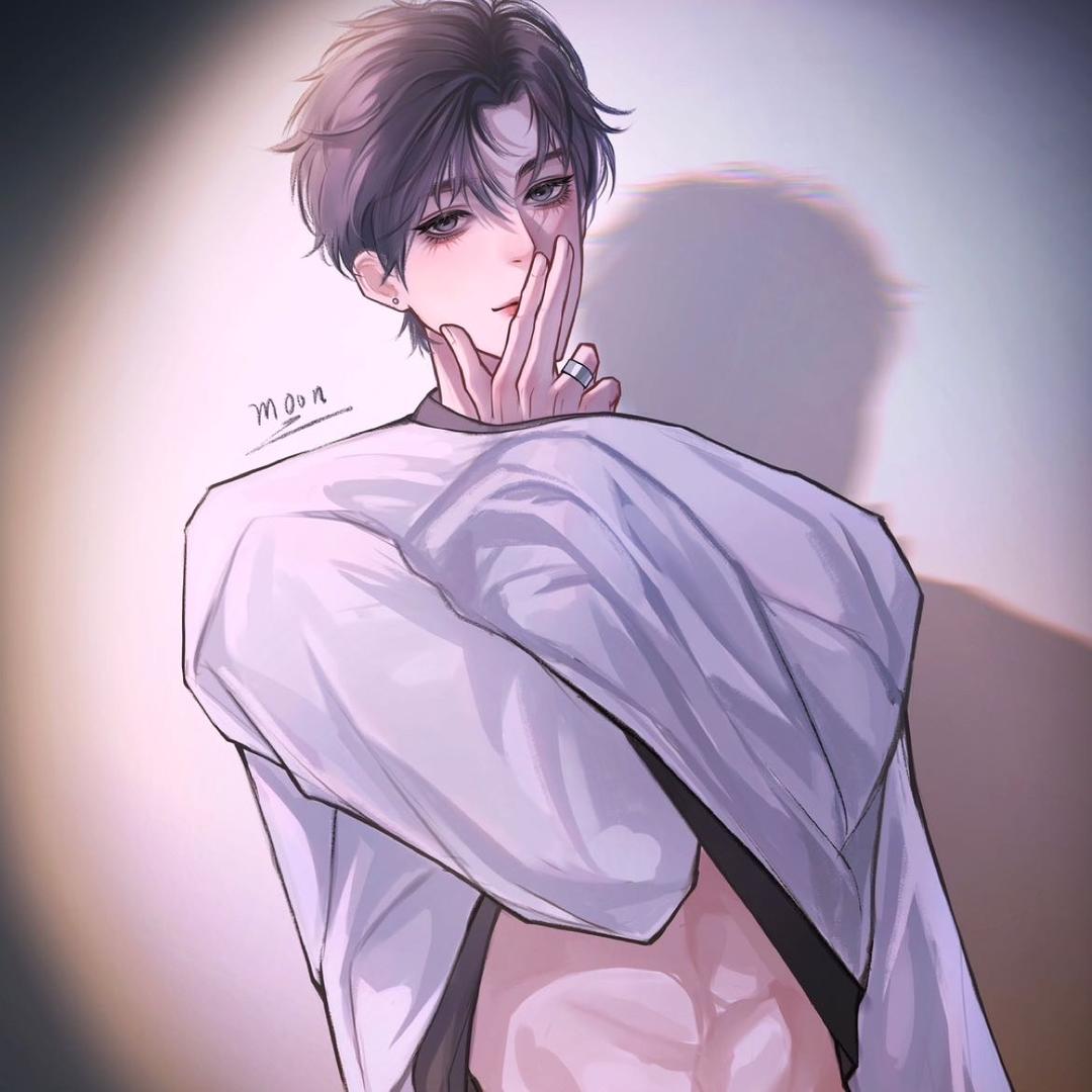 见小鱼一万次🐟