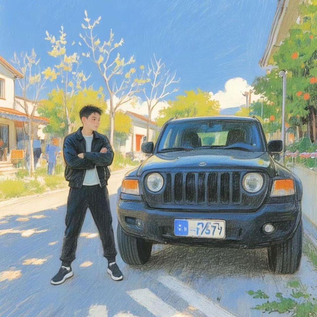 壮壮哥哥