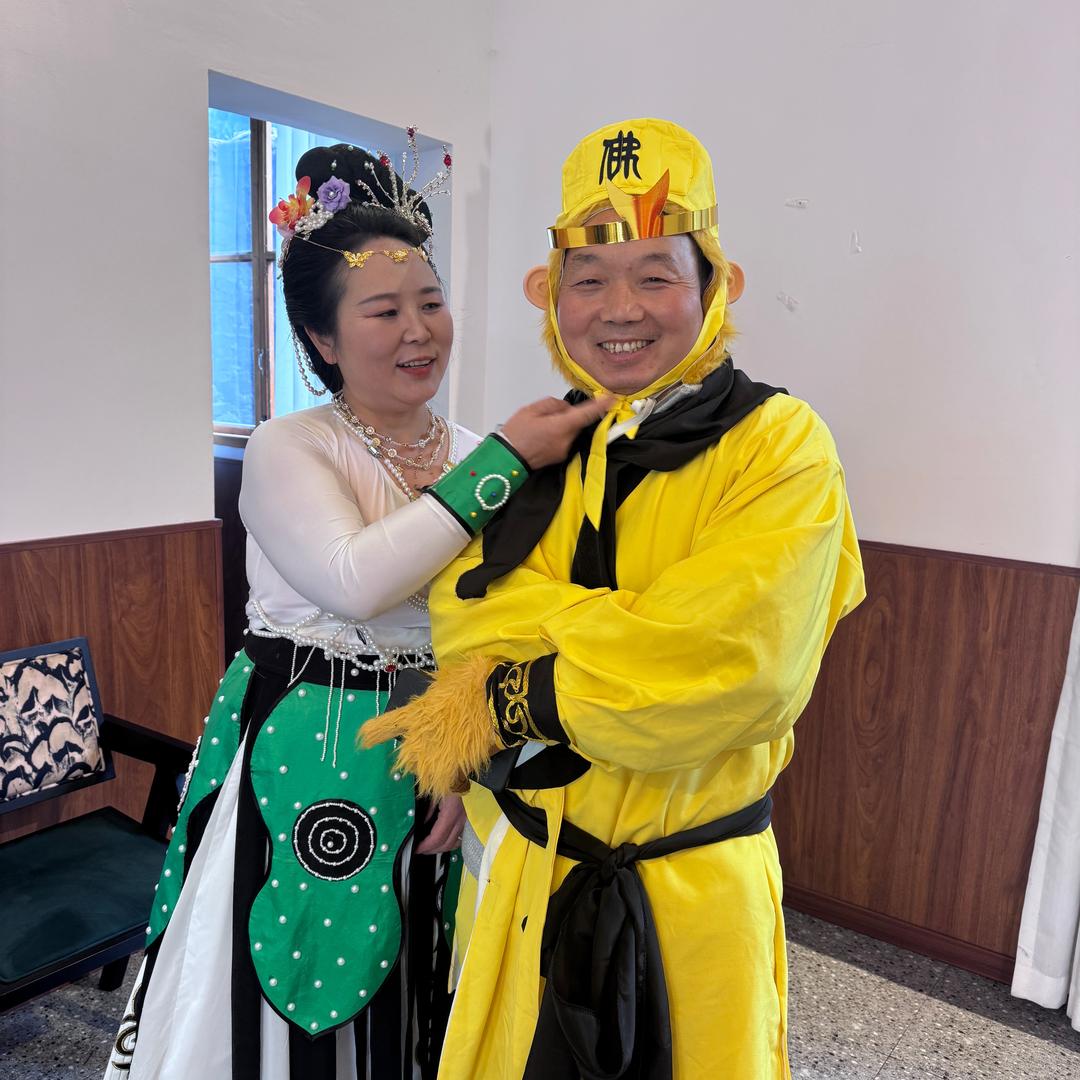 打工幺妹儿回农村