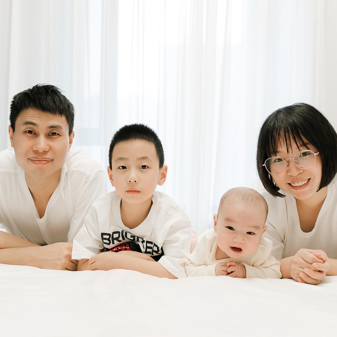 可乐和妈妈
