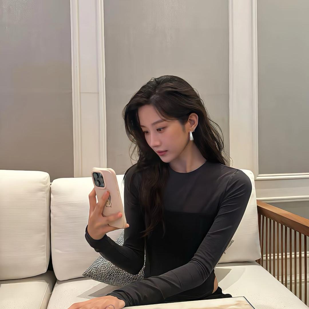 经常买衣服的漂亮姐姐（🇰🇷东大门）