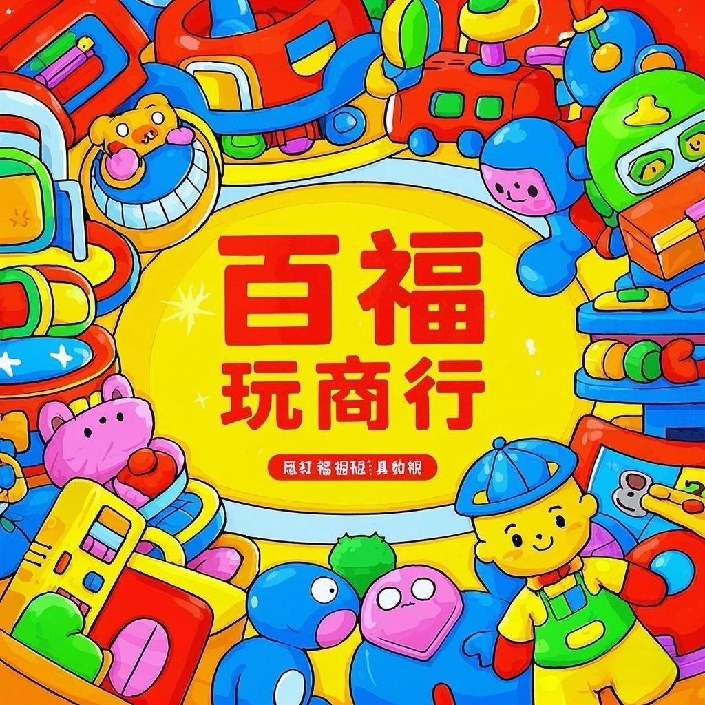 百福玩具商行