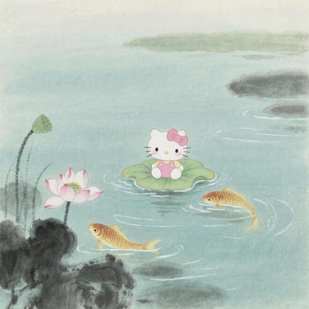 绿泡泡