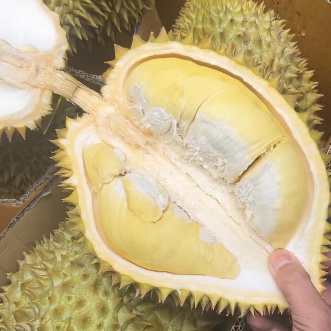 嘿叔榴莲水果批发