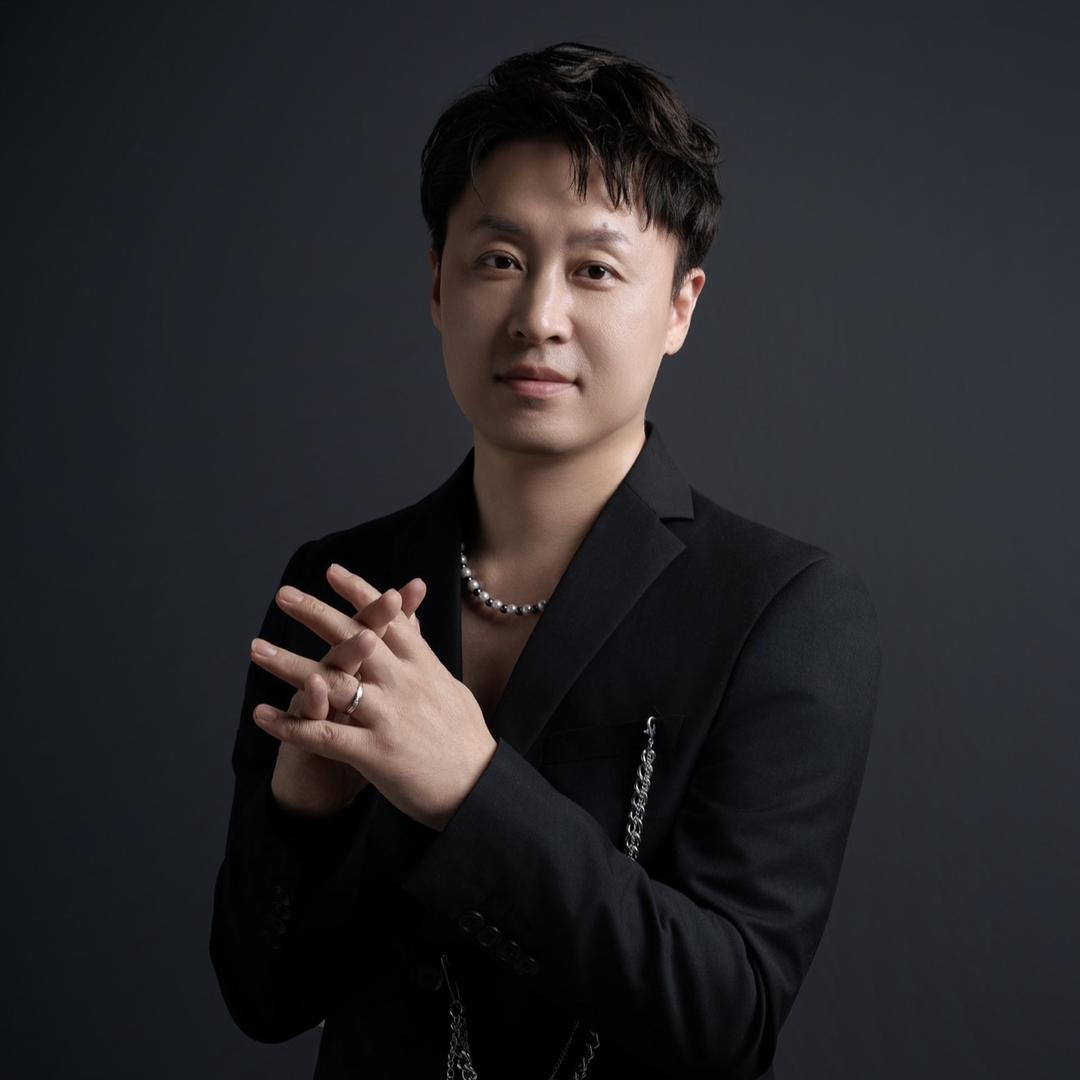 杰伦老师新领域烫发