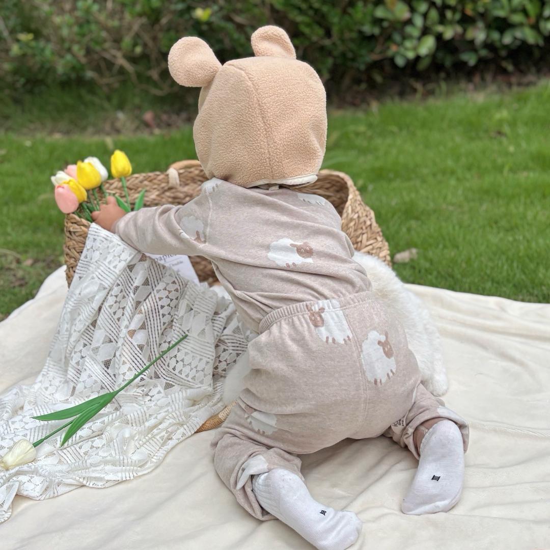 豆子妈妈爱生活