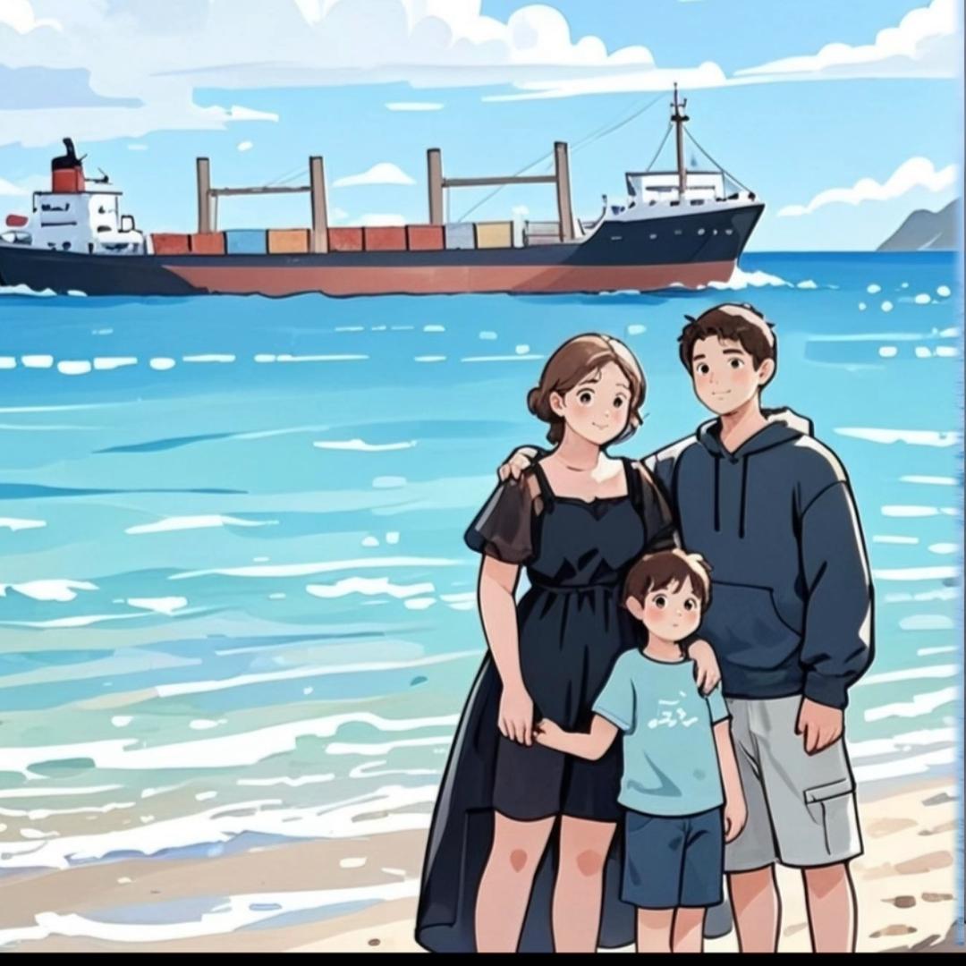 海扬妈妈