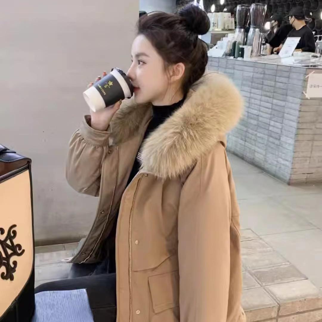 林七七的羽绒服工厂店
