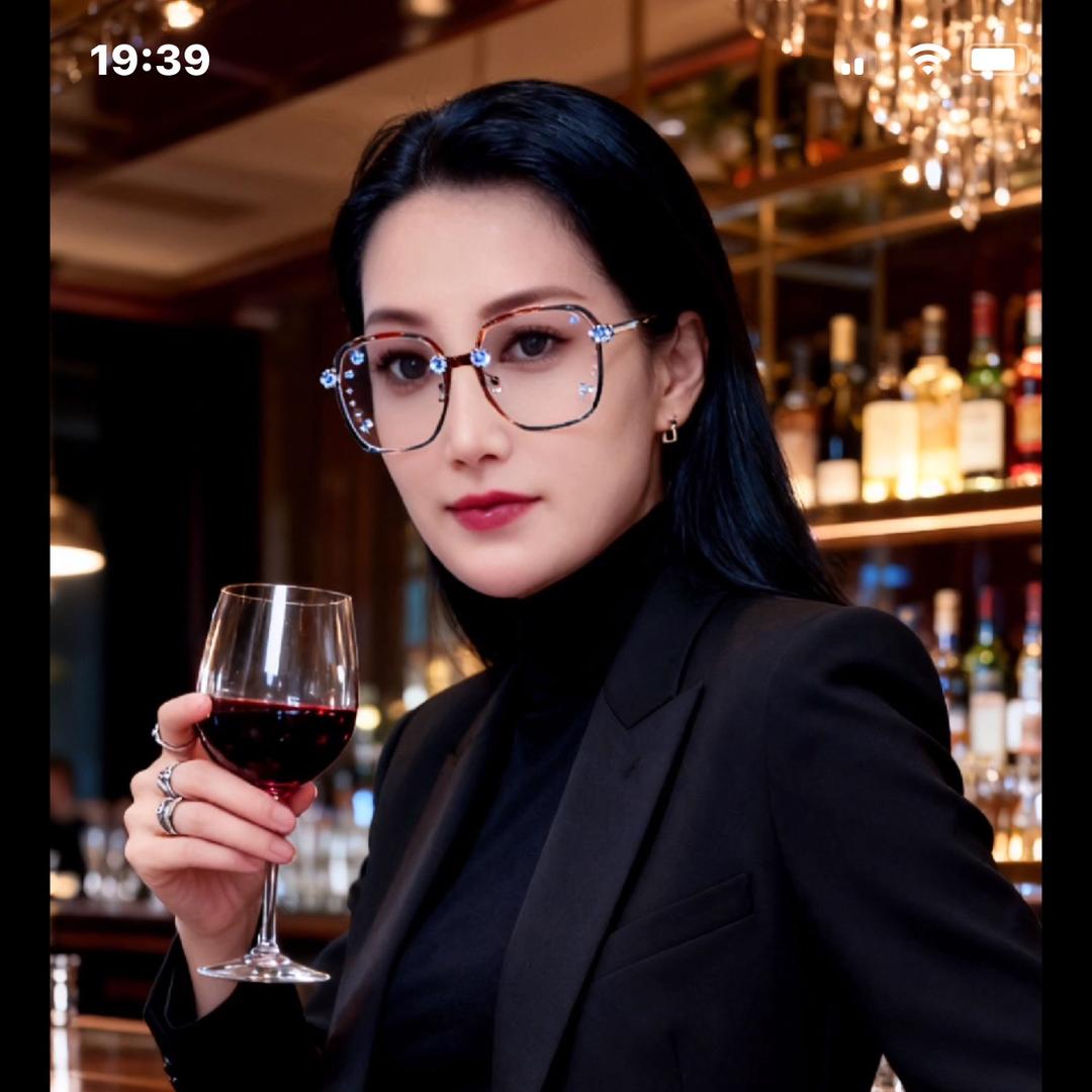 好运伴我一生