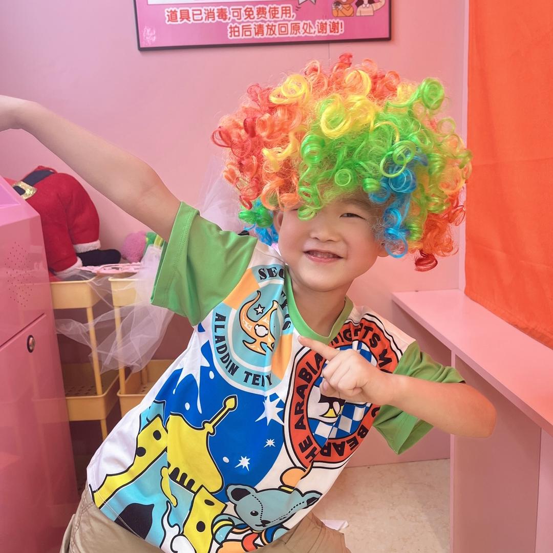 🧚          久违的心