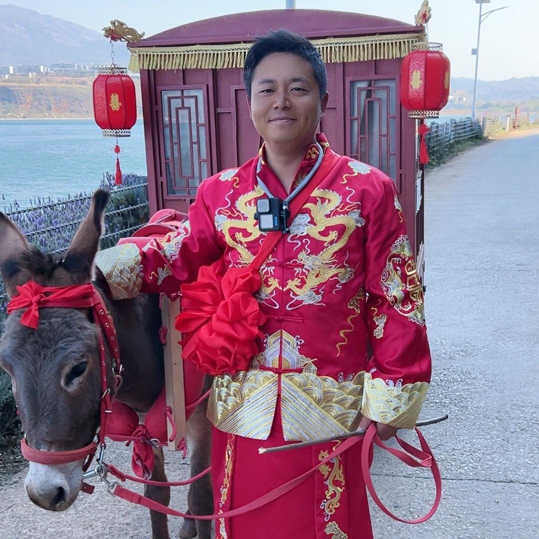 七仔的大山生活