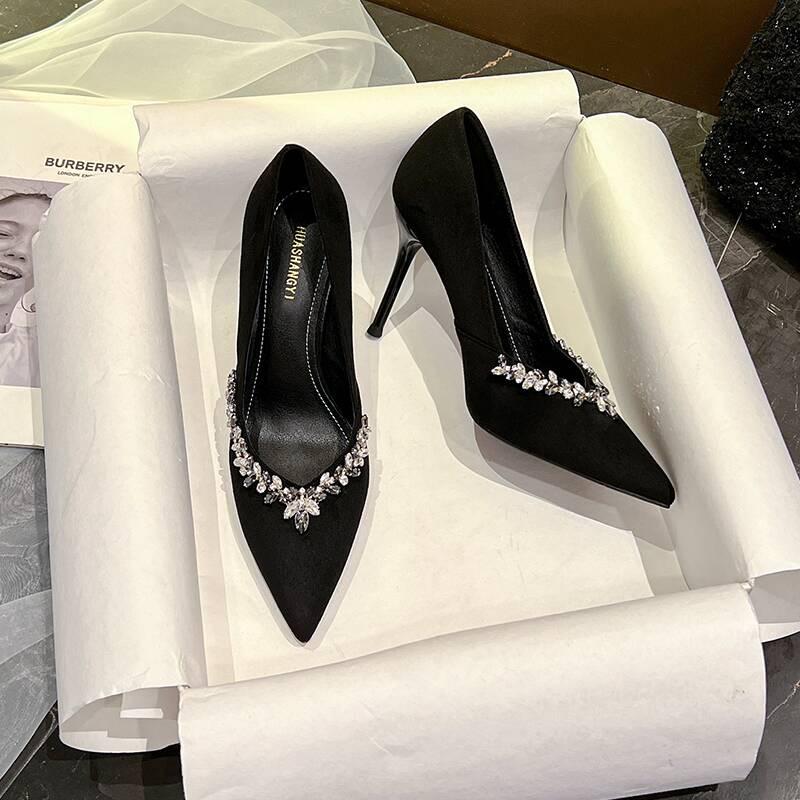 邓师傅手工女鞋