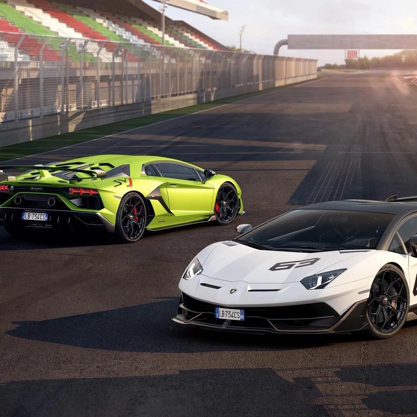 大牛(Aventador)