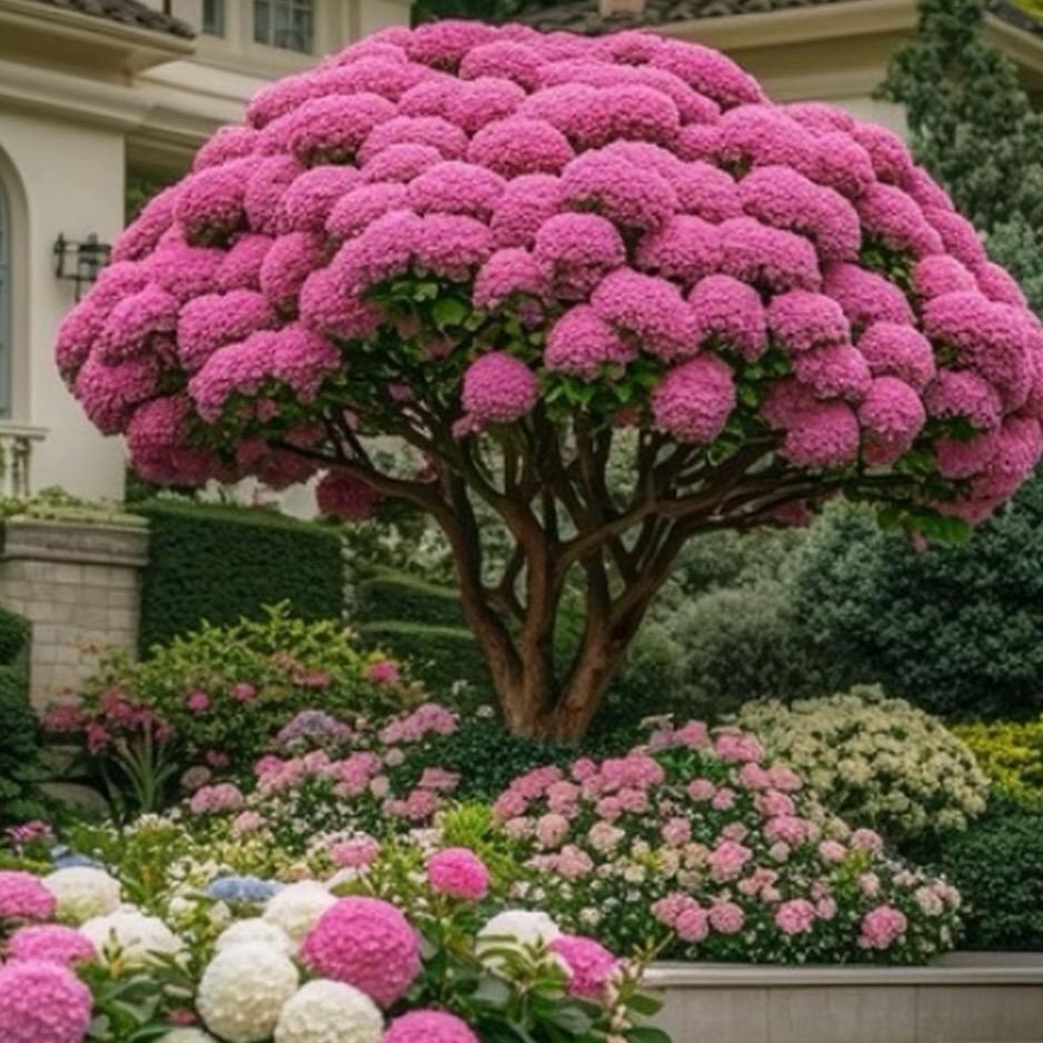 小丰绣球花严选