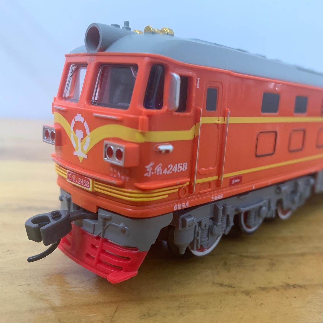 火车模型 train model135