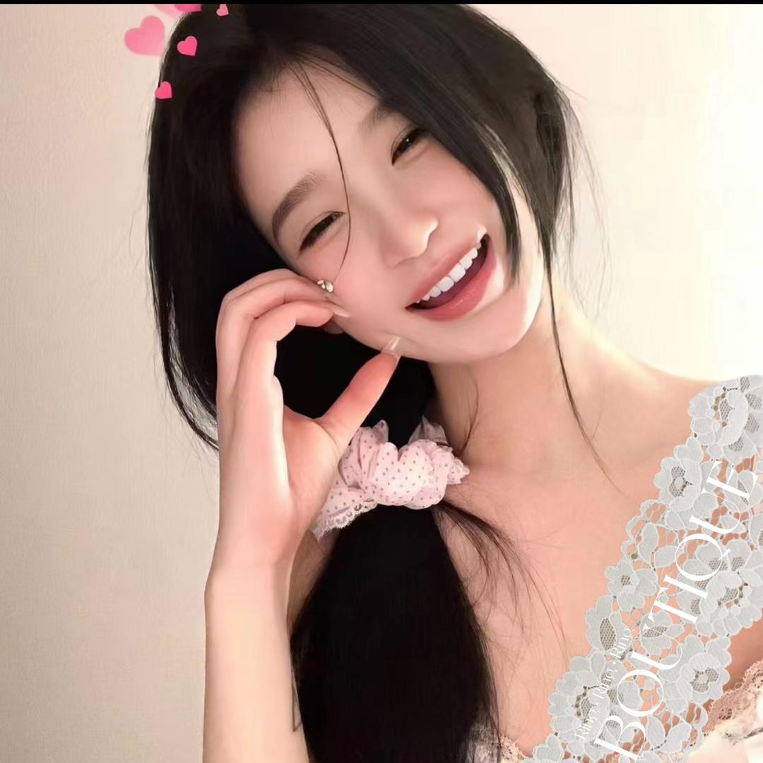 爱笑的婧婧