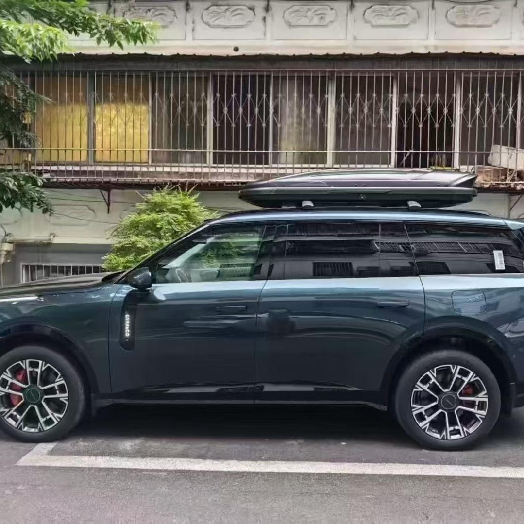 速普森车顶行李箱源厂