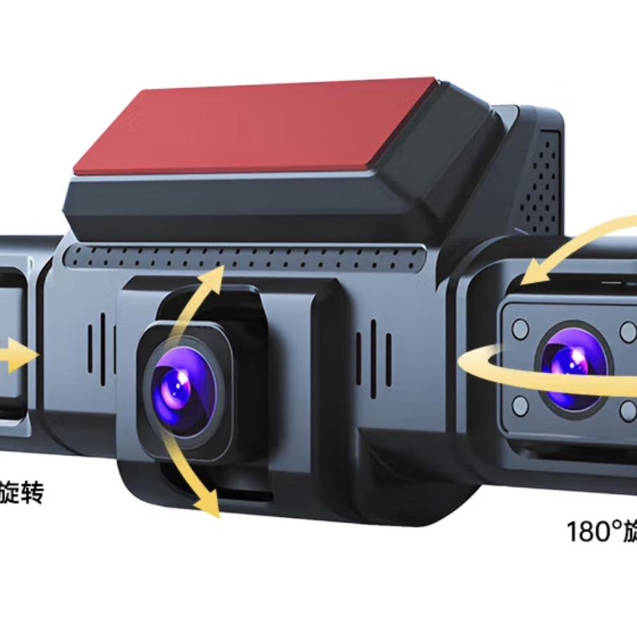 YZKNG4镜头行车记录仪