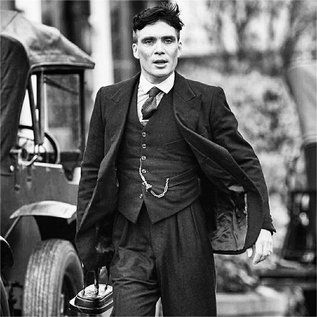 戴白手套的狸花猫