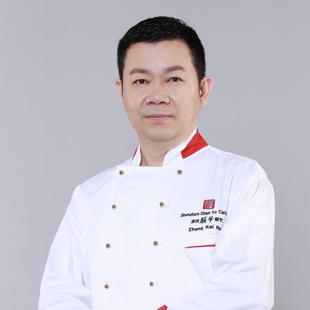 华哥的美食@抖音