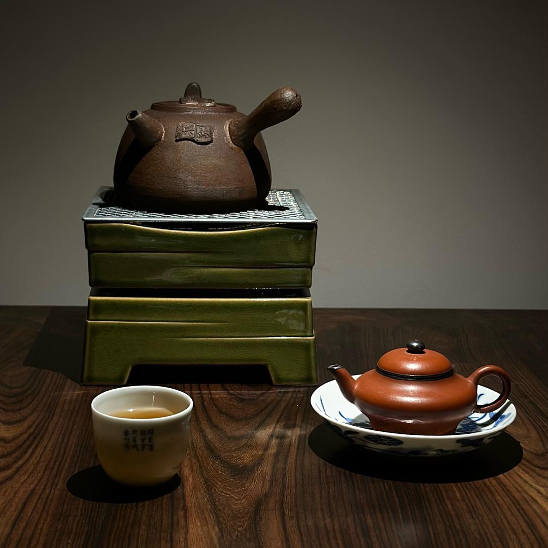 半里茶物
