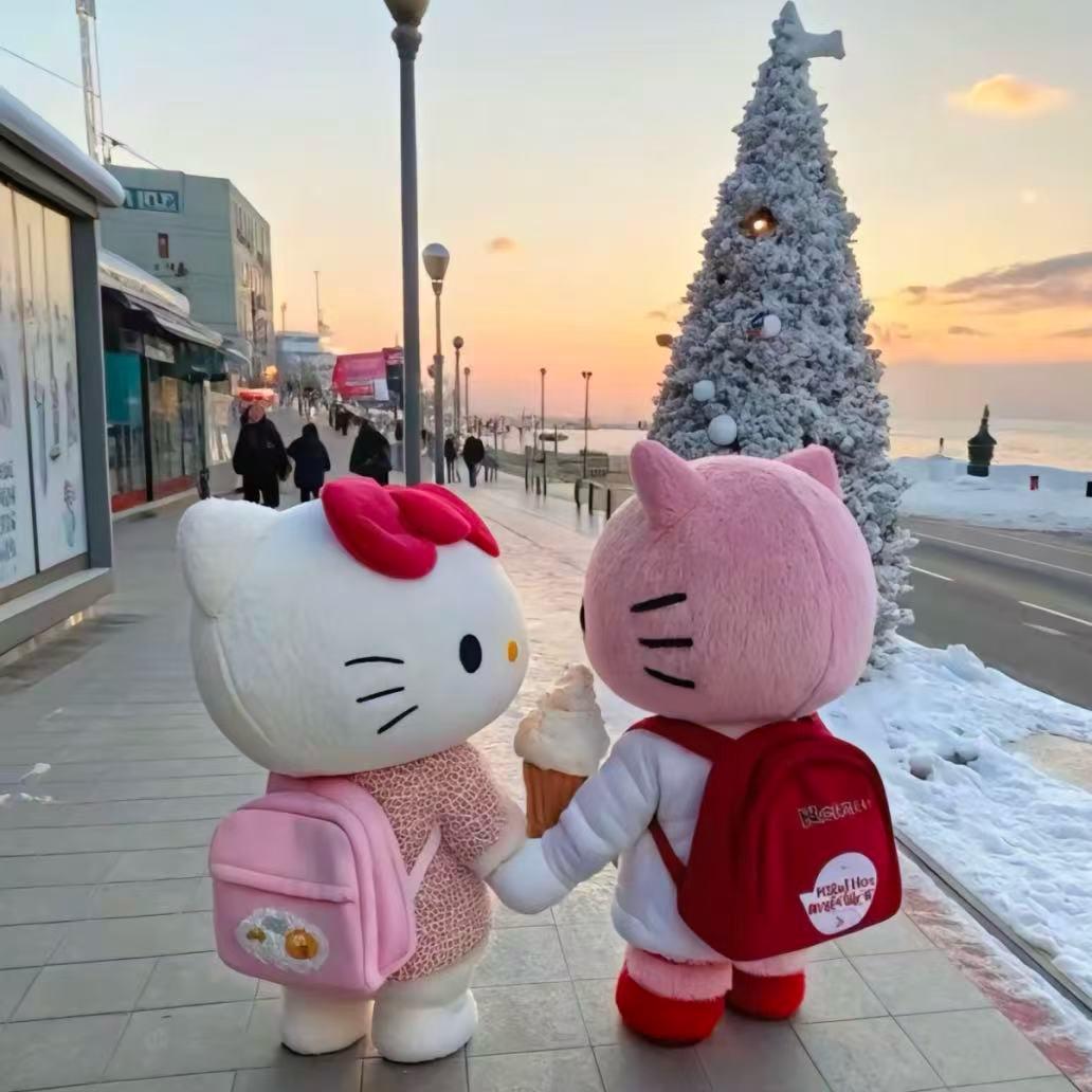 HelloKitty手作潮玩