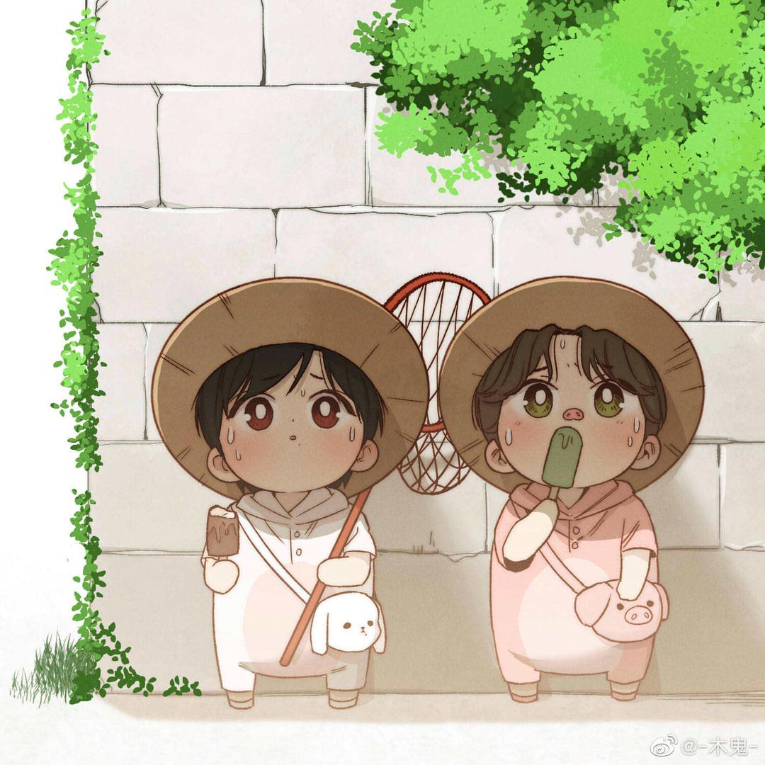 WYB的♡.🐰🦁️「心之琑向」
