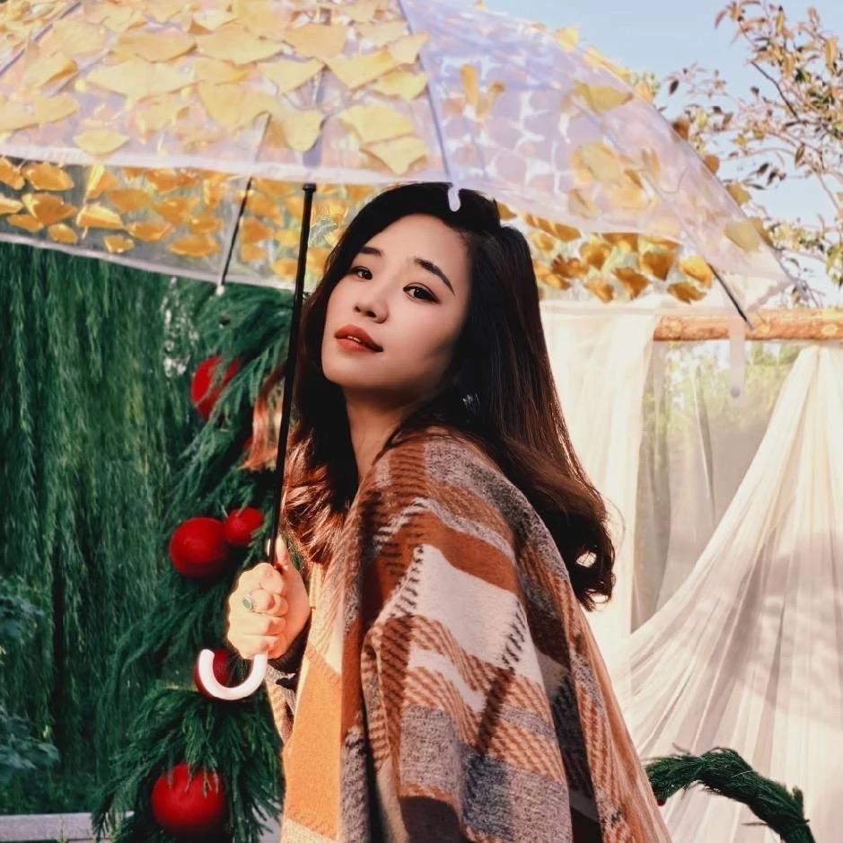 Susan陪你搞事业