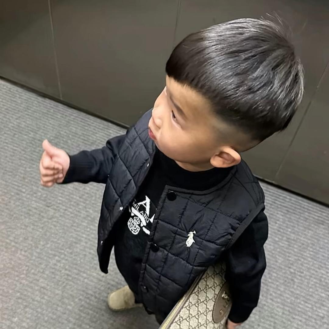 纯情小学生