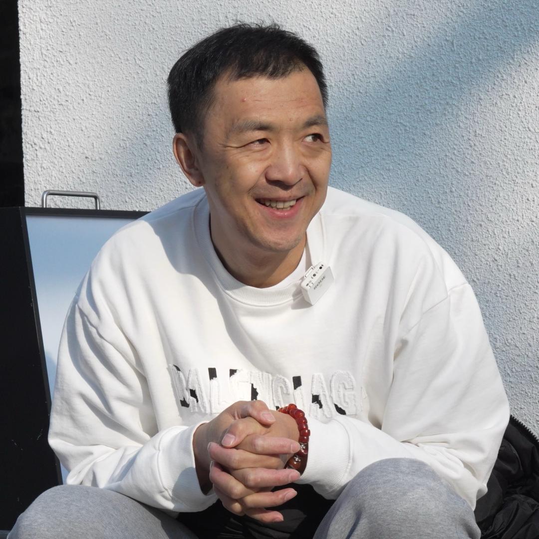 杨晨声音