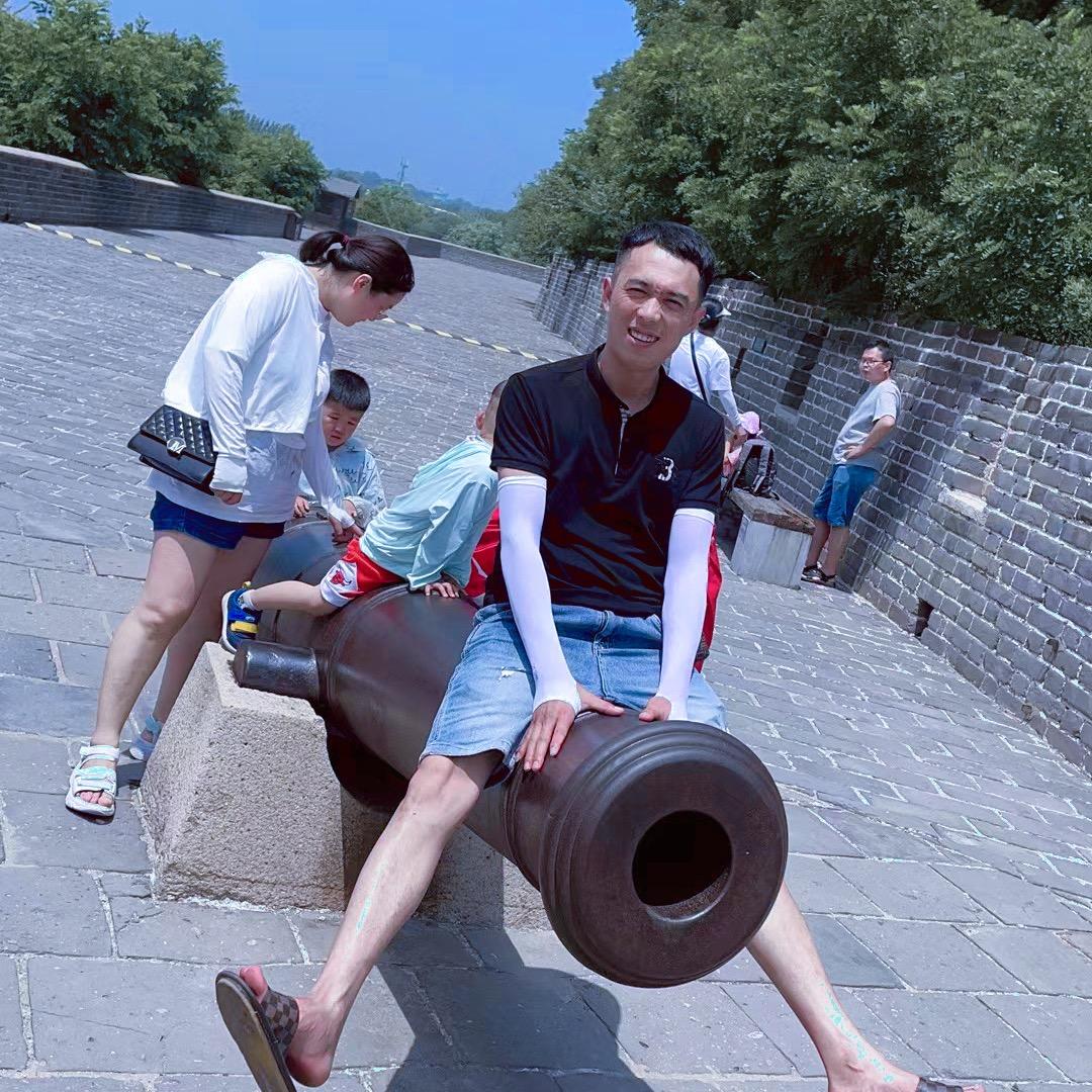 @保持热爱