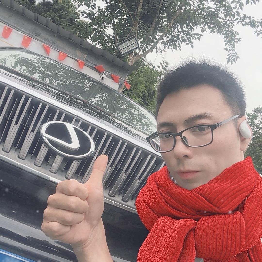 凯文二手车小刘总