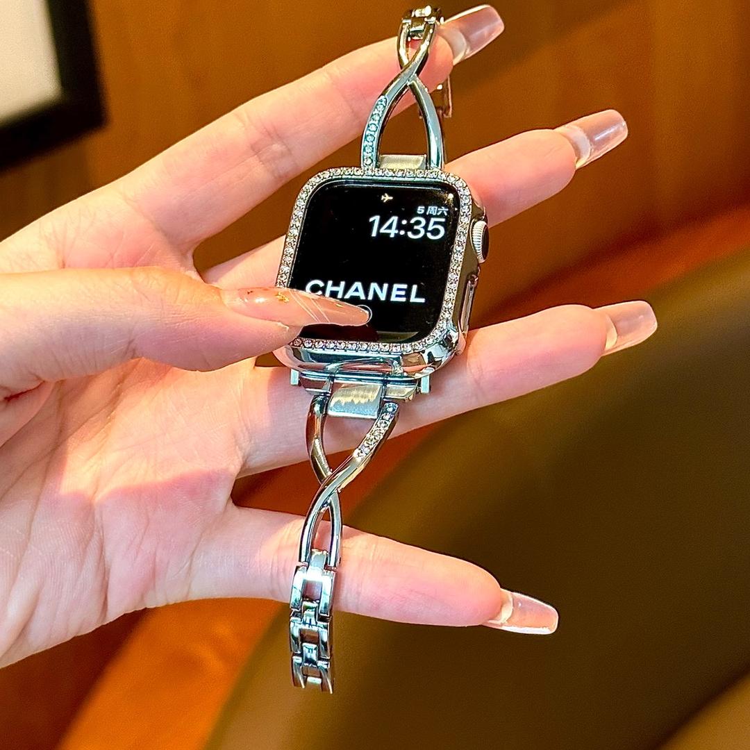 小短腿iwatch搭配官