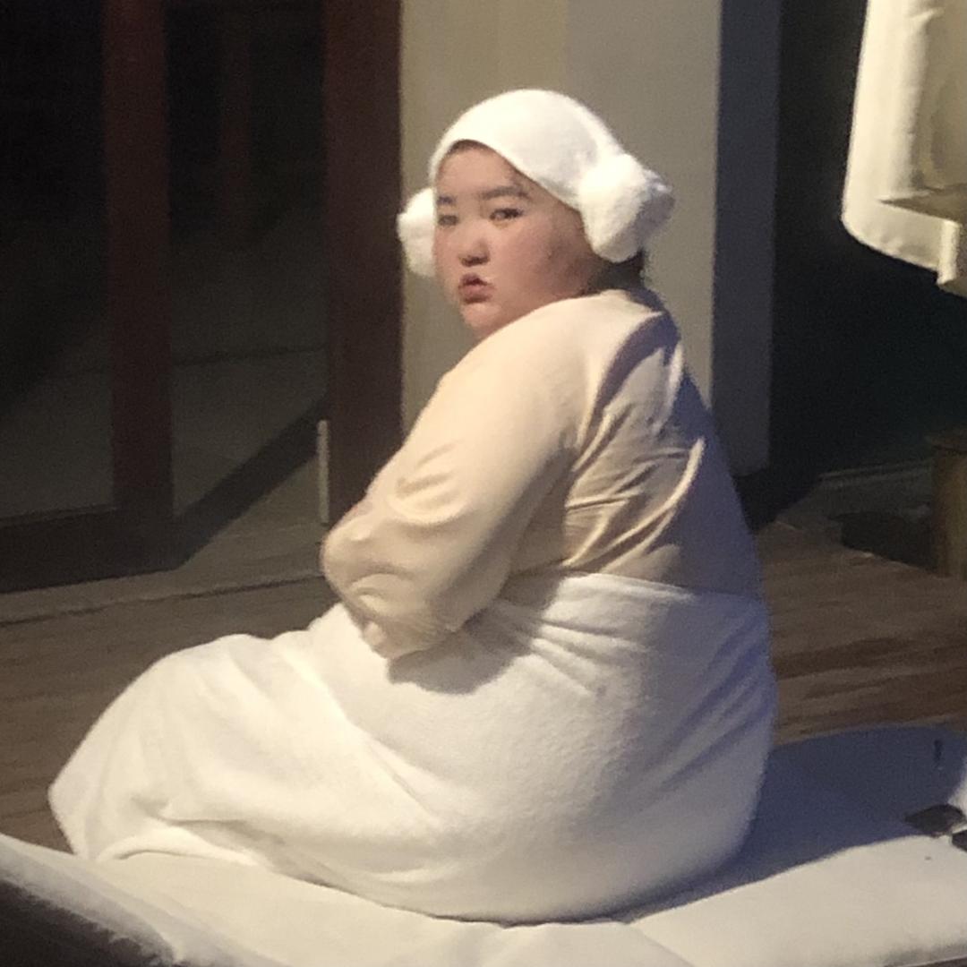 唱歌的大牛