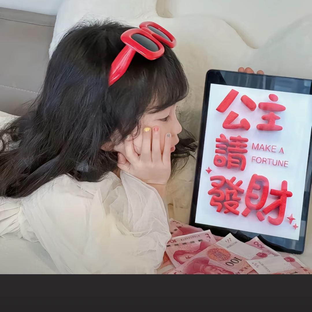 嘎嘎想退休