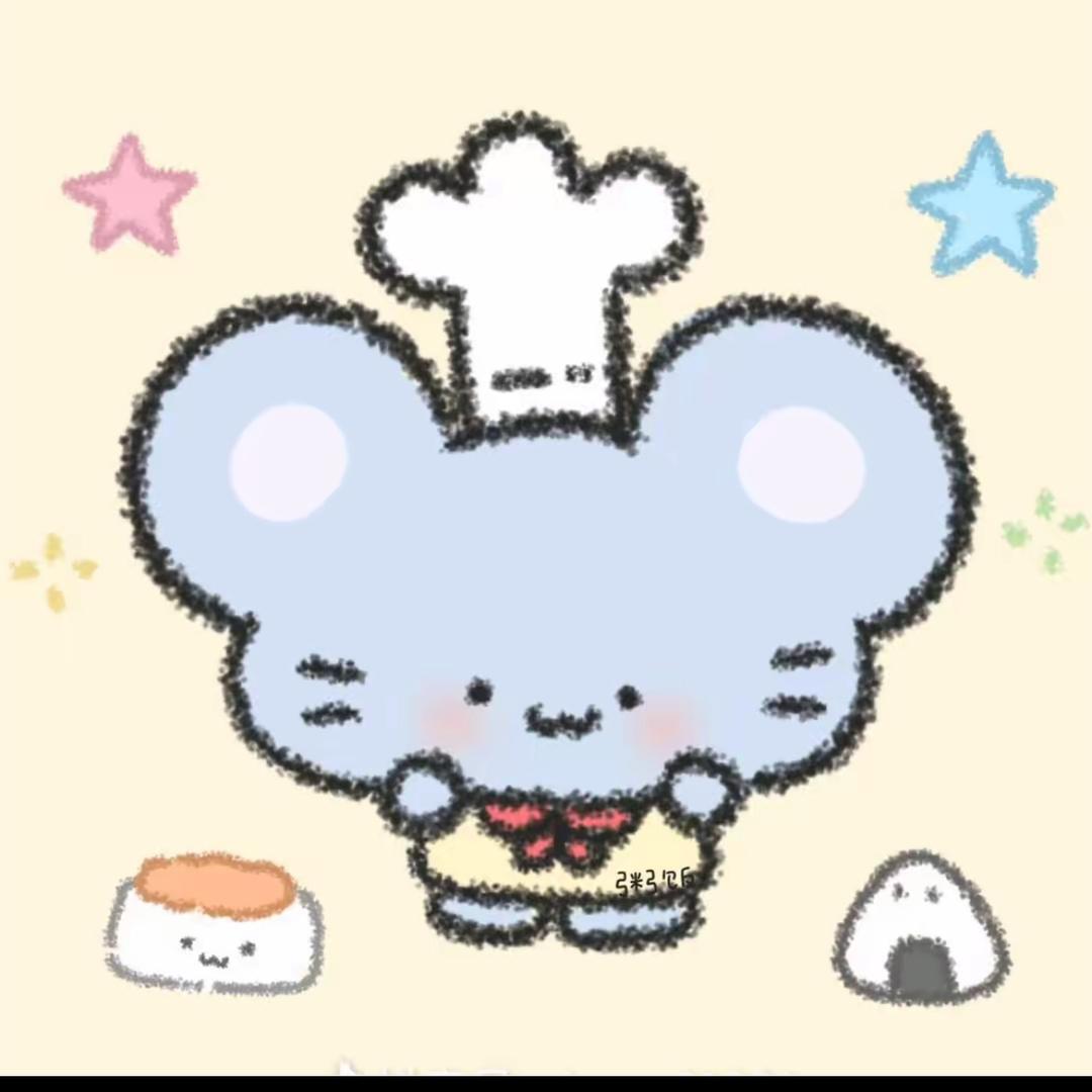 每天少吃一点点^