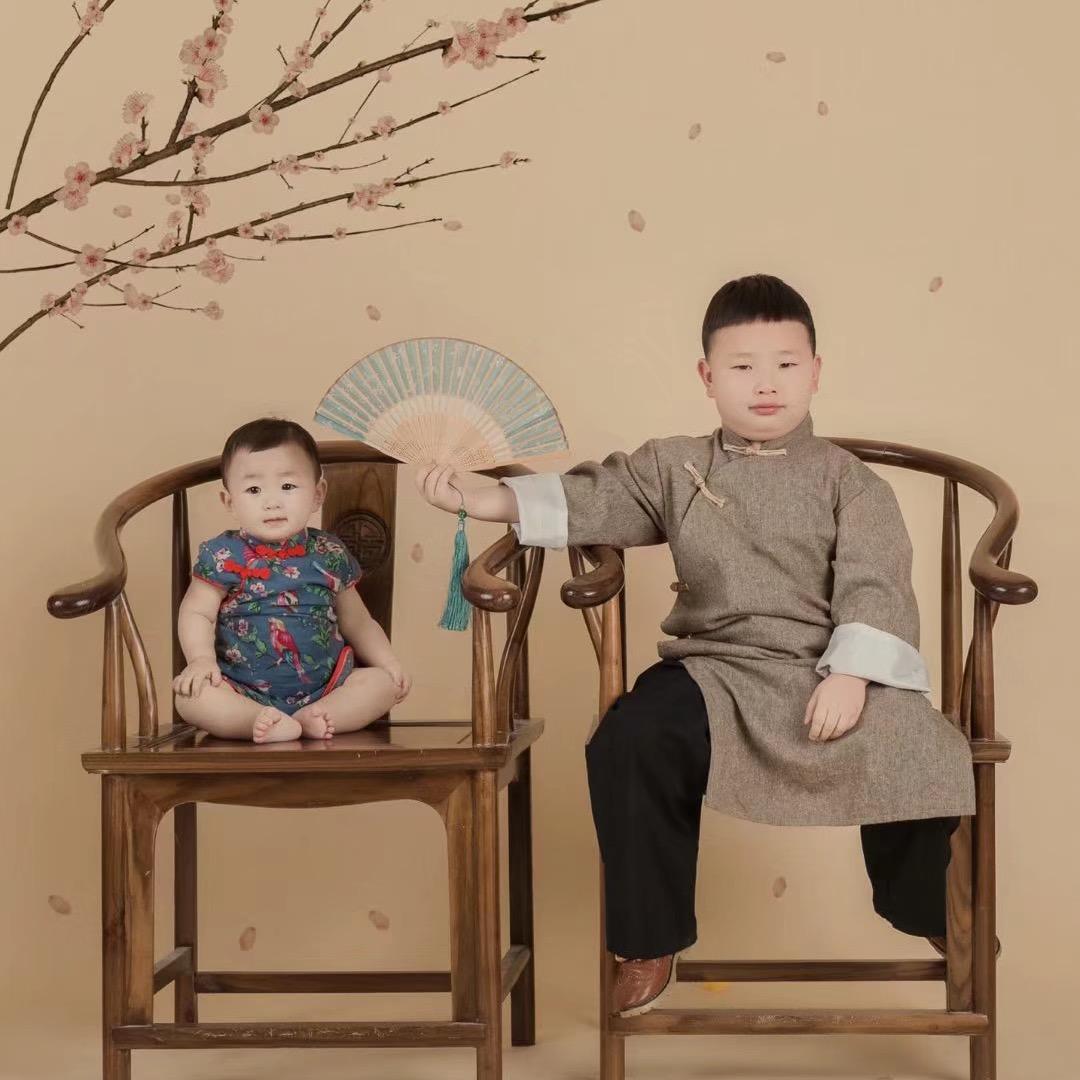 小九姑姑家（妞妞）