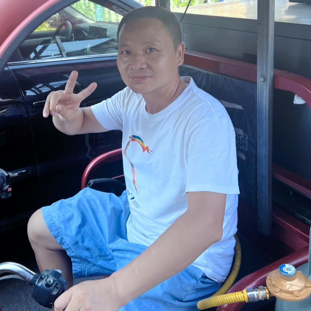 一个在长沙的饼仔