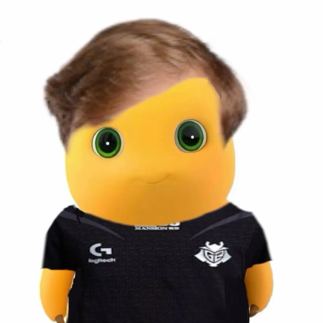 球球大作战林祖亮