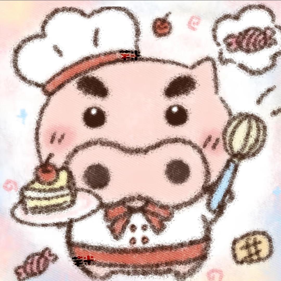 小咸🐟饼干